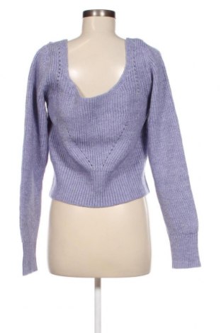 Дамски пуловер Topshop, Размер XL, Цвят Лилав, Цена 12,18 лв.