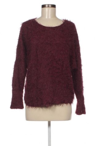 Дамски пуловер Tredy, Размер S, Цвят Червен, Цена 4,35 лв.