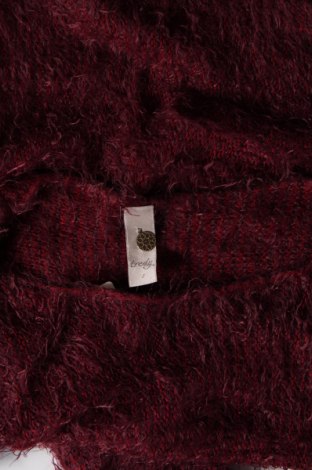 Γυναικείο πουλόβερ Tredy, Μέγεθος S, Χρώμα Κόκκινο, Τιμή 2,51 €