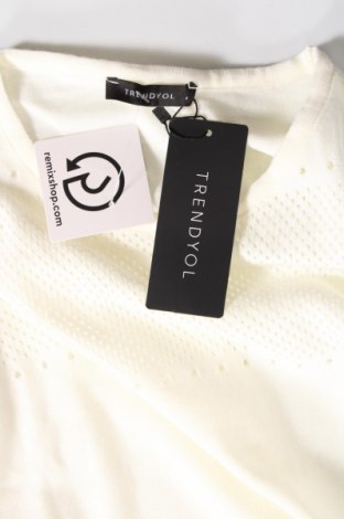 Γυναικείο πουλόβερ Trendyol, Μέγεθος M, Χρώμα Εκρού, Τιμή 44,85 €