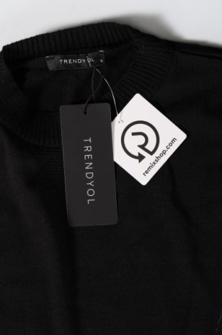 Γυναικείο πουλόβερ Trendyol, Μέγεθος S, Χρώμα Μαύρο, Τιμή 5,38 €