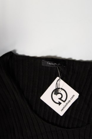 Γυναικείο πουλόβερ Trendyol, Μέγεθος L, Χρώμα Μαύρο, Τιμή 2,15 €