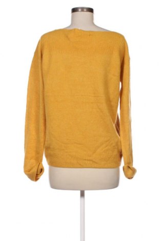 Дамски пуловер Twintip, Размер XS, Цвят Жълт, Цена 29,00 лв.