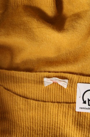 Γυναικείο πουλόβερ Twintip, Μέγεθος XS, Χρώμα Κίτρινο, Τιμή 2,87 €