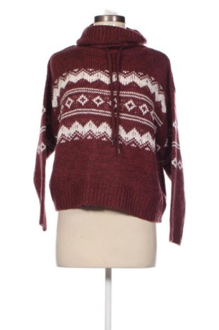 Дамски пуловер Urban Surface, Размер S, Цвят Червен, Цена 29,90 лв.
