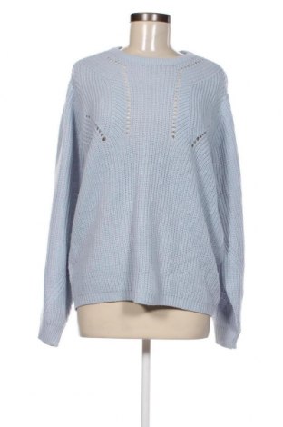 Γυναικείο πουλόβερ VRS, Μέγεθος M, Χρώμα Μπλέ, Τιμή 3,05 €