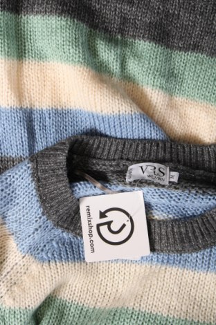 Дамски пуловер VRS, Размер M, Цвят Многоцветен, Цена 5,22 лв.