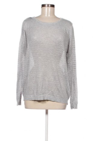 Дамски пуловер VRS Woman, Размер L, Цвят Сив, Цена 5,51 лв.