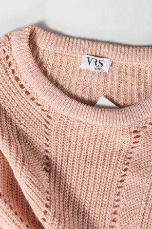 Дамски пуловер VRS Woman, Размер L, Цвят Розов, Цена 4,93 лв.