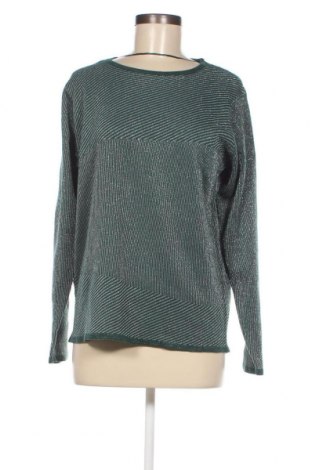 Дамски пуловер VRS Woman, Размер M, Цвят Зелен, Цена 5,22 лв.