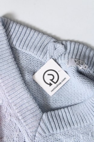Дамски пуловер VRS Woman, Размер M, Цвят Син, Цена 5,51 лв.