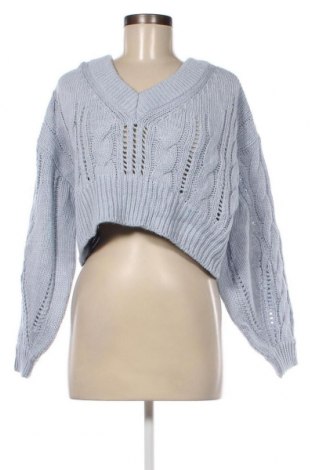 Дамски пуловер VRS Woman, Размер M, Цвят Син, Цена 5,80 лв.