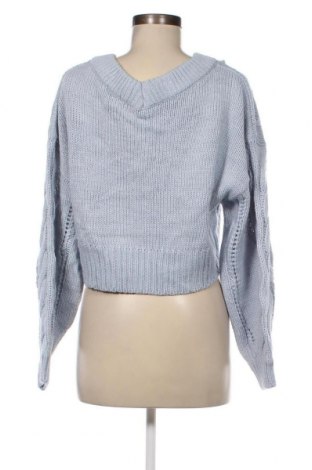Дамски пуловер VRS Woman, Размер M, Цвят Син, Цена 5,51 лв.