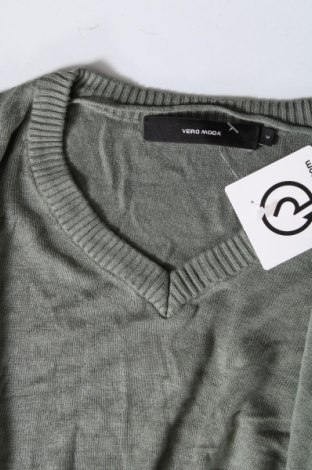 Γυναικείο πουλόβερ Vero Moda, Μέγεθος M, Χρώμα Πράσινο, Τιμή 4,73 €