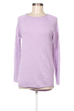Дамски пуловер Vero Moda, Размер XS, Цвят Лилав, Цена 8,58 лв.