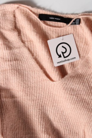 Дамски пуловер Vero Moda, Размер XS, Цвят Розов, Цена 4,60 лв.