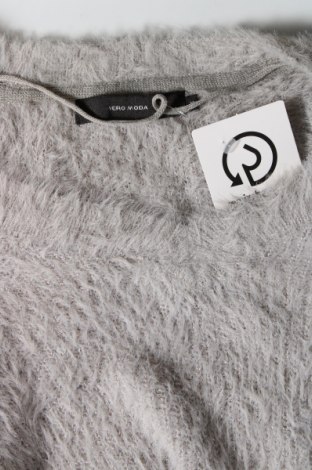 Γυναικείο πουλόβερ Vero Moda, Μέγεθος M, Χρώμα Γκρί, Τιμή 2,85 €