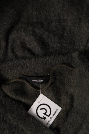 Дамски пуловер Vero Moda, Размер XS, Цвят Зелен, Цена 5,40 лв.