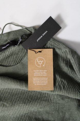 Дамски пуловер Vero Moda, Размер S, Цвят Зелен, Цена 16,20 лв.