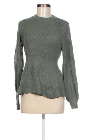 Дамски пуловер Vero Moda, Размер S, Цвят Зелен, Цена 14,04 лв.