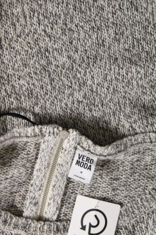 Дамски пуловер Vero Moda, Размер M, Цвят Сив, Цена 5,60 лв.