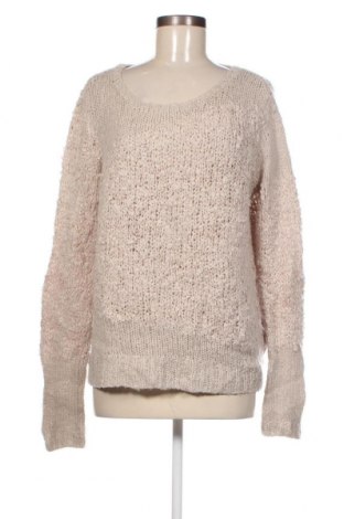 Дамски пуловер Vero Moda, Размер M, Цвят Бежов, Цена 5,20 лв.