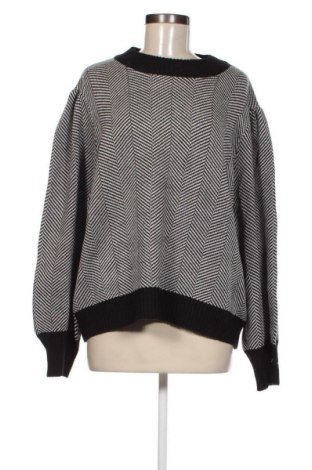 Дамски пуловер Who What Wear, Размер XL, Цвят Сив, Цена 44,00 лв.