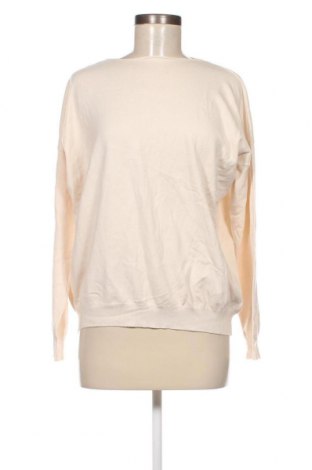 Дамски пуловер Wit Girl, Размер S, Цвят Екрю, Цена 29,00 лв.