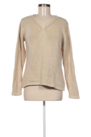 Дамски пуловер Women's Selection, Размер M, Цвят Бежов, Цена 5,76 лв.