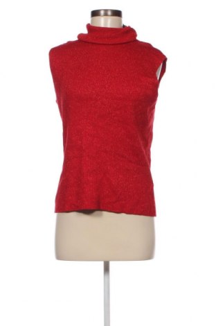 Дамски пуловер Worthington, Размер L, Цвят Червен, Цена 4,64 лв.