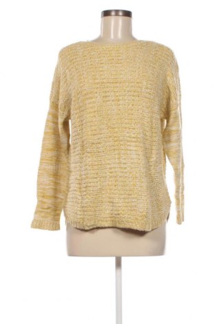 Дамски пуловер Yessica, Размер M, Цвят Жълт, Цена 4,35 лв.