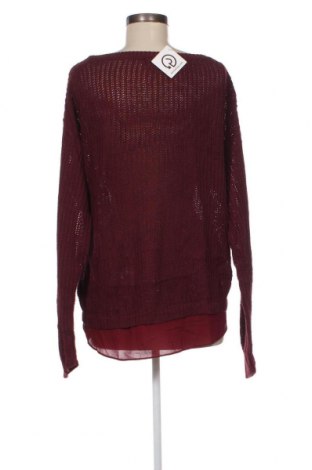 Γυναικείο πουλόβερ Yessica, Μέγεθος M, Χρώμα Κόκκινο, Τιμή 2,15 €