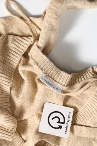 Дамски пуловер Yessica, Размер S, Цвят Многоцветен, Цена 4,64 лв.