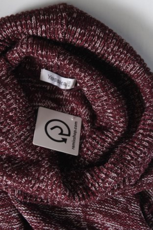 Γυναικείο πουλόβερ Yessica, Μέγεθος S, Χρώμα Κόκκινο, Τιμή 2,87 €