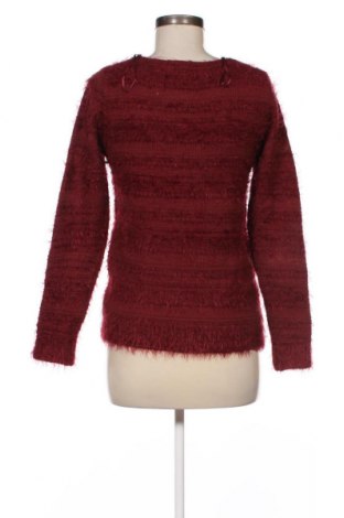 Дамски пуловер Yessica, Размер S, Цвят Червен, Цена 4,93 лв.