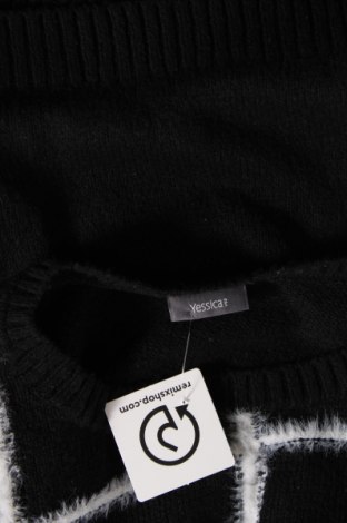 Damski sweter Yessica, Rozmiar S, Kolor Czarny, Cena 31,99 zł