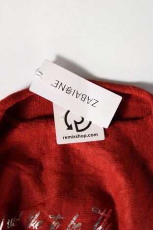 Дамски пуловер Zabaione, Размер S, Цвят Червен, Цена 8,70 лв.