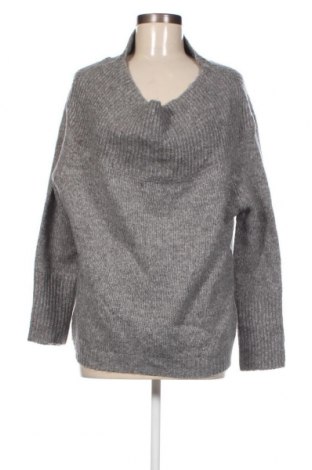 Γυναικείο πουλόβερ Zara Knitwear, Μέγεθος L, Χρώμα Γκρί, Τιμή 9,28 €
