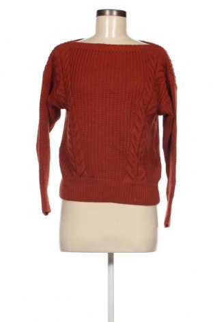Дамски пуловер Zauberstern, Размер M, Цвят Кафяв, Цена 5,51 лв.