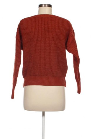 Дамски пуловер Zauberstern, Размер M, Цвят Кафяв, Цена 5,51 лв.