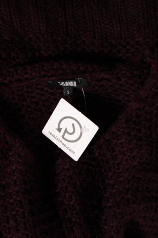 Γυναικείο πουλόβερ Zavanna, Μέγεθος S, Χρώμα Καφέ, Τιμή 3,05 €