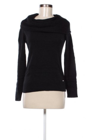 Дамски пуловер Zero, Размер S, Цвят Черен, Цена 21,75 лв.
