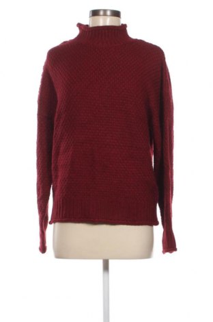 Дамски пуловер Zesica, Размер S, Цвят Червен, Цена 5,51 лв.
