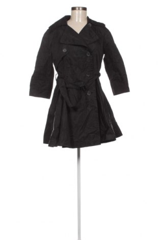 Damen Trench Coat, Größe S, Farbe Schwarz, Preis € 36,53