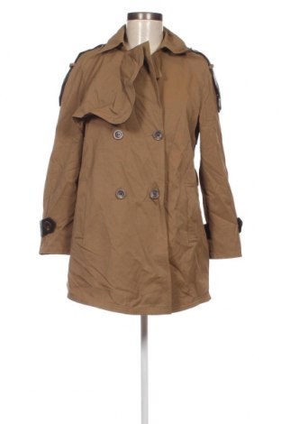 Damen Trench Coat, Größe M, Farbe Braun, Preis € 36,53