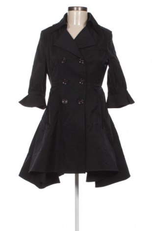 Damen Trench Coat, Größe S, Farbe Schwarz, Preis € 36,53
