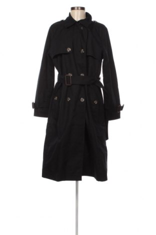 Damen Trench Coat Esprit, Größe L, Farbe Schwarz, Preis € 63,79