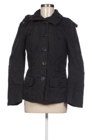 Дамски шлифер H&M, Размер XS, Цвят Сив, Цена 6,75 лв.