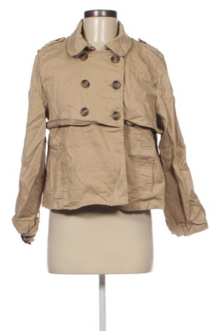 Damen Trench Coat H&M, Größe S, Farbe Beige, Preis € 12,51