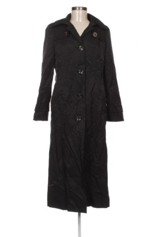 Damen Trench Coat London Fog, Größe S, Farbe Schwarz, Preis € 36,53